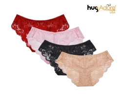 QUẦN NỮ HUG 127 - Block 05 Cái - Nhiều Màu QUẦN NỮ HUG 127 - Block 05 Cái - Nhiều Màu